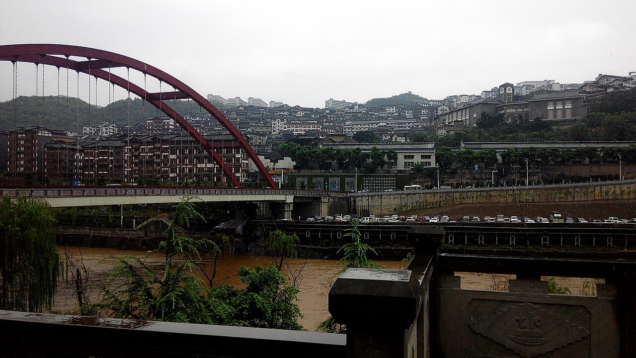 Zunyi, Guizhou