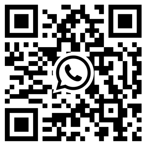 WhatsApp QR code